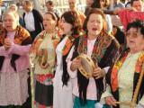 Women from Porto Da Cruz  in Funchal  Madeira