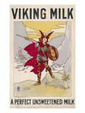 Viking Milk - a Perfect Unsweetened Milk