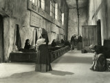 Workhouse Interior  Oliver Twist Film  1948