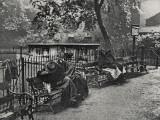 Women Vagrants Sleeping  Spitalfields  East End of London