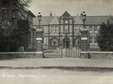 Union Workhouse  Mildenhall  Suffolk
