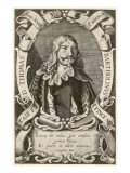 Thomas Bartholin (Aka Bartholinus) Danish Medical  Anatomist and Writer