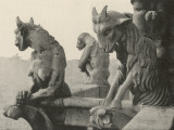 A Trio of Gargoyles
