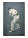 W G Grace - Cricketer