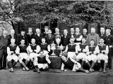 Aston Villa Football Club  1896