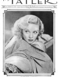 Tatler Front-Cover: Madeleine Carroll