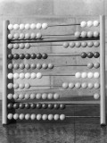 An Abacus Adding Machine