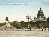 St Isaac Cathedral  St Petersburg  Russia