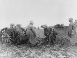 German Artillery WWI