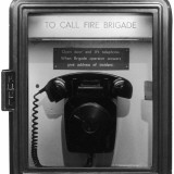 Fire Brigade Telephone