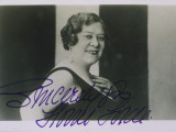 Florrie Forde Music Hall Singer from Australia