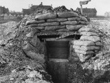 Signal Service Dugout