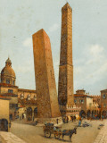 Bologna - Leaning Towers