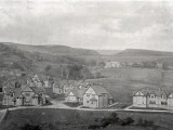 Rochdale Union Cottage Homes  Wardle  Lancashire