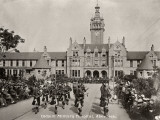 Oldmill Military Hospital  Aberdeen  Scotland