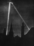 First Zeppelin Air Raid on London  During World War I 1915