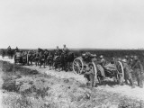 German Artillery WWI