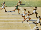Olympics  1932  Men 100M