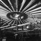 Building the Framework for a Domed Roof