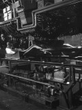 Car Manufacturing - Complex Hydraulic Press