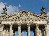 Reichstag Building  Berlin  Germany