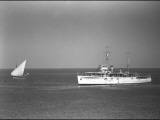 British Ships at Muscat  Oman