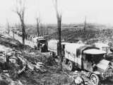 German Offensive WWI