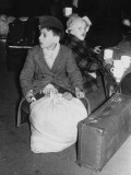 Refugee Children in London WWII