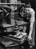 Sand-Filled Mould - Metalworking