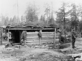 Observation Post 1914