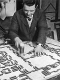 Assembling a Die Cutting Sheet