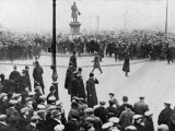 Battle of George Square  Glasgow