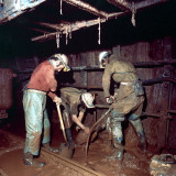 Clearing Bristol Sewers