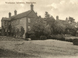 Infirmary Building at the Hambledon Union Workhouse in Surrey