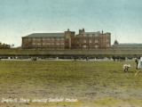 Seafield House  Seaforth  Liverpool
