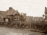Hackney Union Cottage Homes  Ongar  Essex