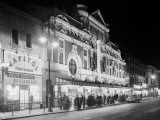 Metropolitan Music Hall  Edgware Road