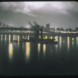A View Up the River Towards Lambeth Bridge