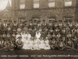 Nell Lane Military Hospital  Manchester