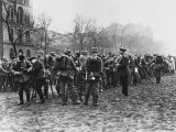 German Soldiers WWI