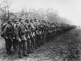 German Reserve Troops WWI