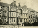 Mile End Old Town Workhouse  East London