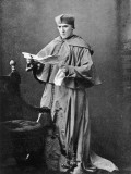 Henry Irving as Wolsey