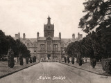 North Wales Lunatic Asylum  Denbigh  North Wales