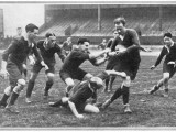 Rugby Match Middlesex