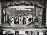 Rehearsing a Play in Ordinary Clothes