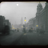 A View of Whitehall at Dawn