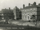 Oldchurch Hospital  Romford  Essex