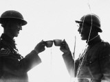 Soldiers Toast in 1917