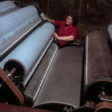 Industrial Yarn Spinning
